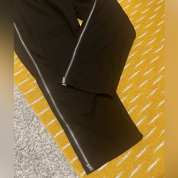 NWOT Stampd Side Zip Belted Pant 33 - Picture 2 of 5